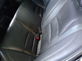 2013 HONDA ACCORD, BLACK, EX-L, 3.5L,  AT,  A25101